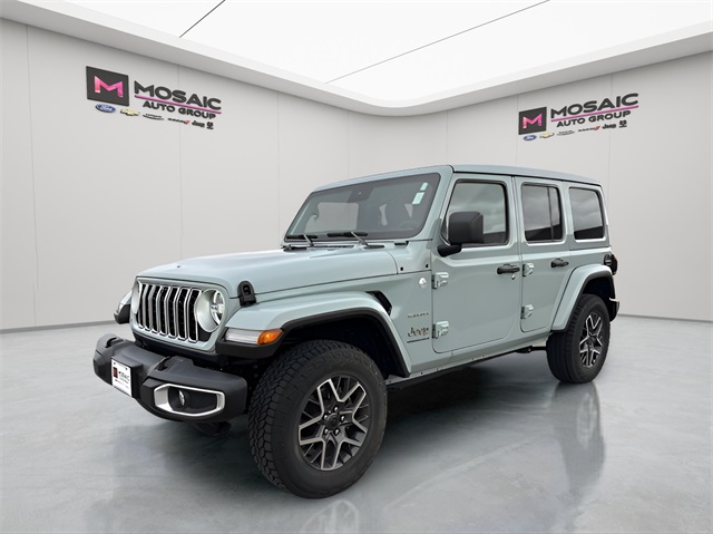 2024 Jeep Wrangler