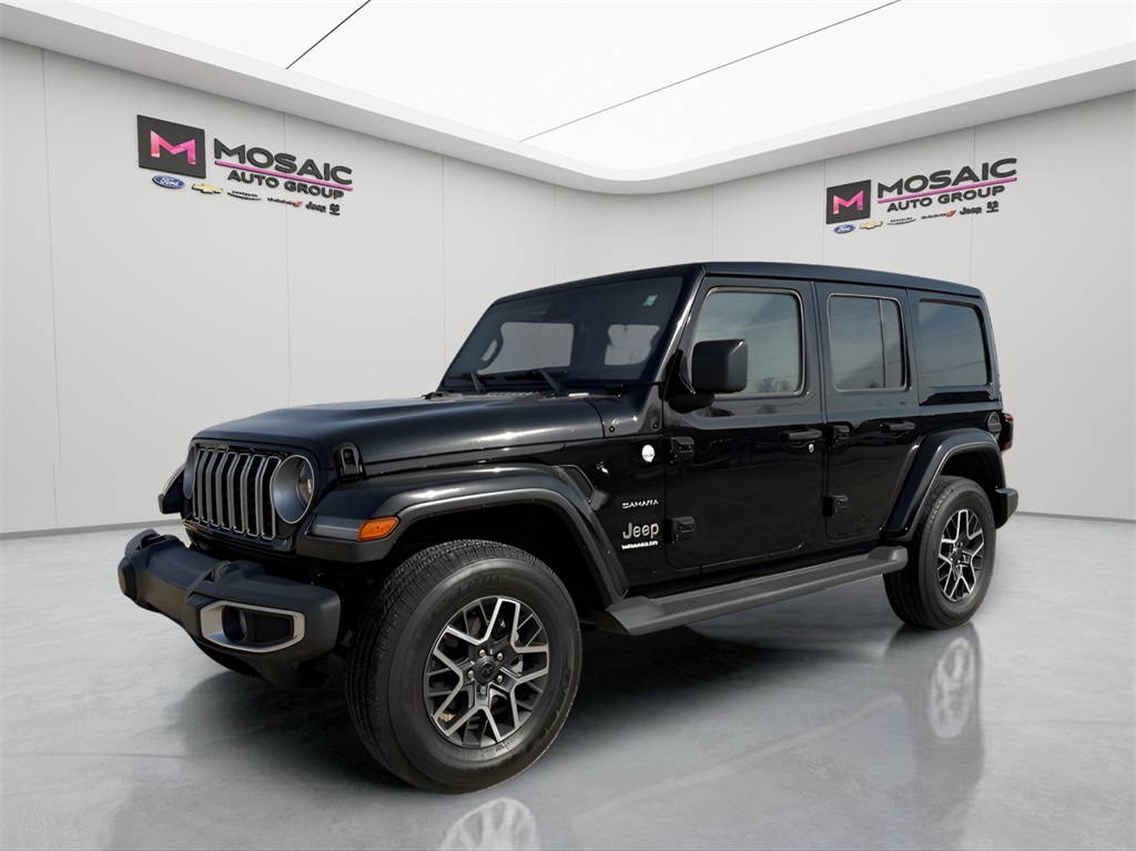 2024 Jeep Wrangler