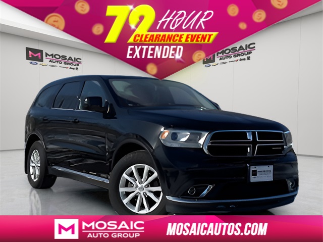 2014 Dodge Durango