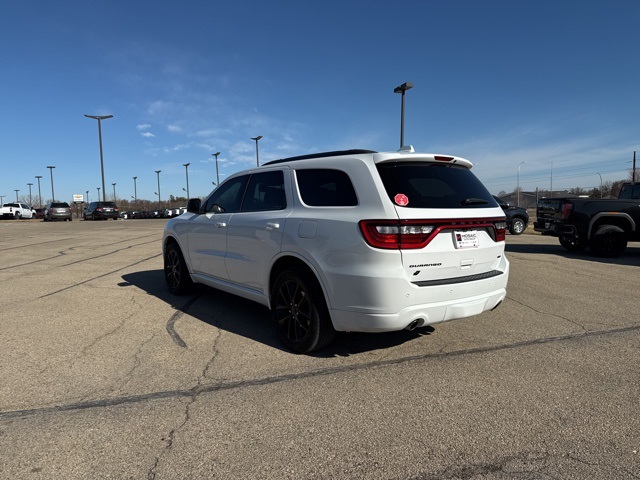 2018 Dodge Durango