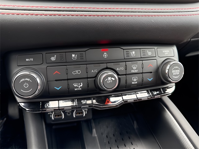 2025 Dodge Durango
