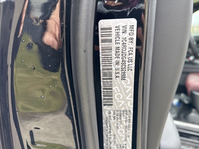 2025 Dodge Durango