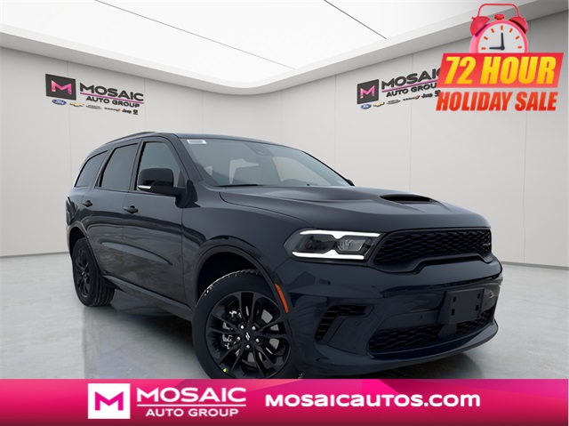 New 2025 Dodge Durango GT SUV