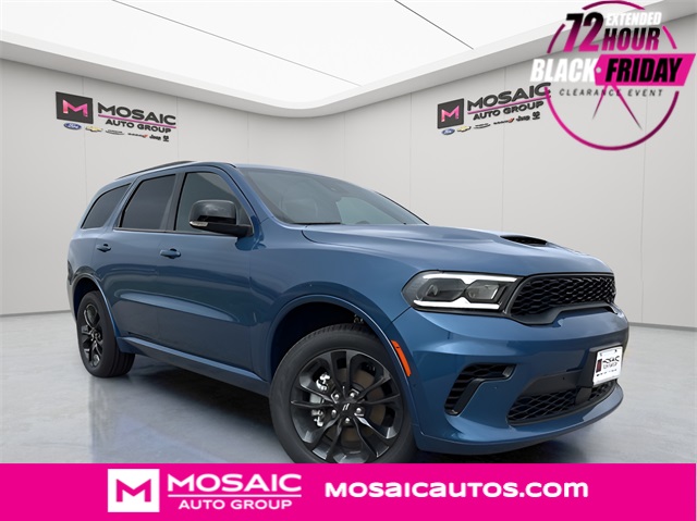 New 2025 Dodge Durango GT SUV