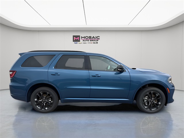 2025 Dodge Durango