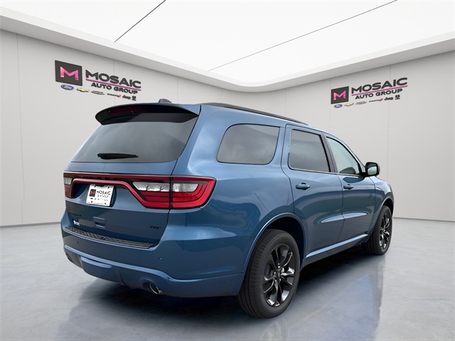 2025 Dodge Durango