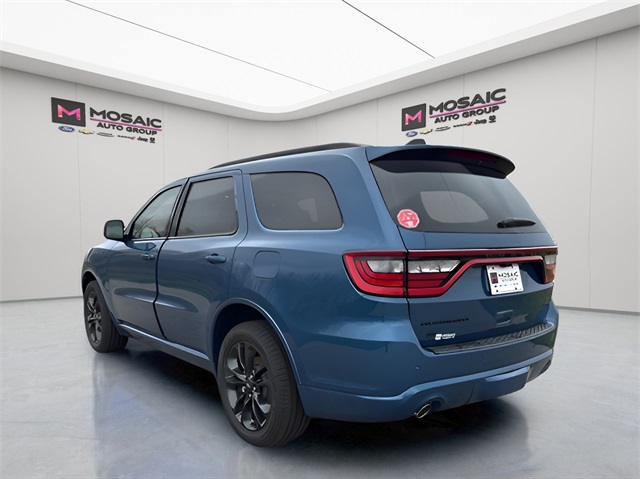 2025 Dodge Durango