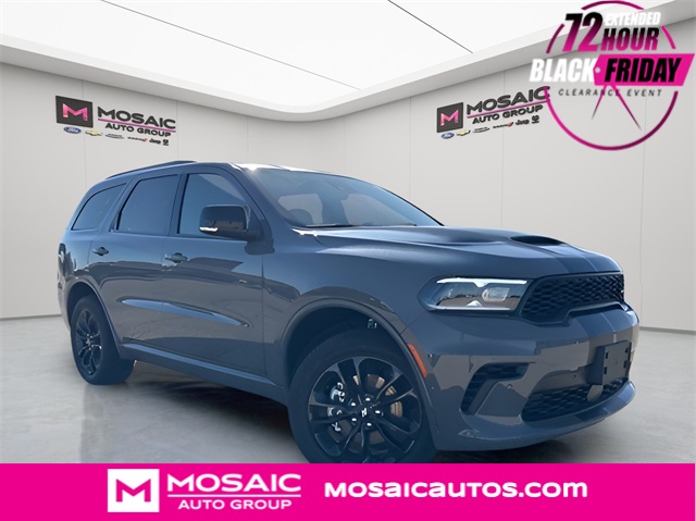 New 2025 Dodge Durango GT SUV