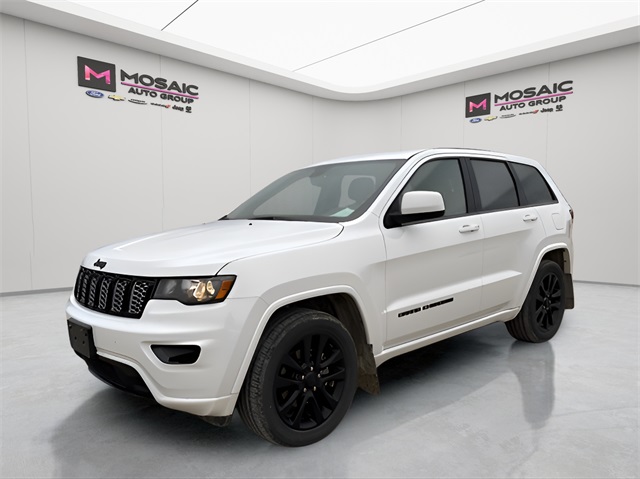 2019 Jeep Grand Cherokee