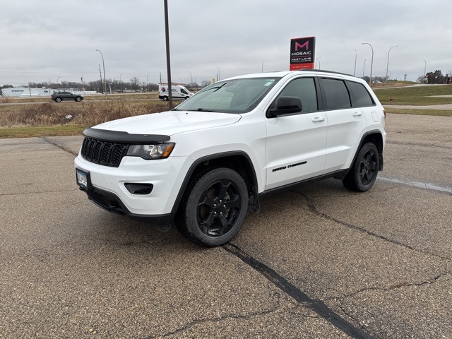 2019 Jeep Grand Cherokee