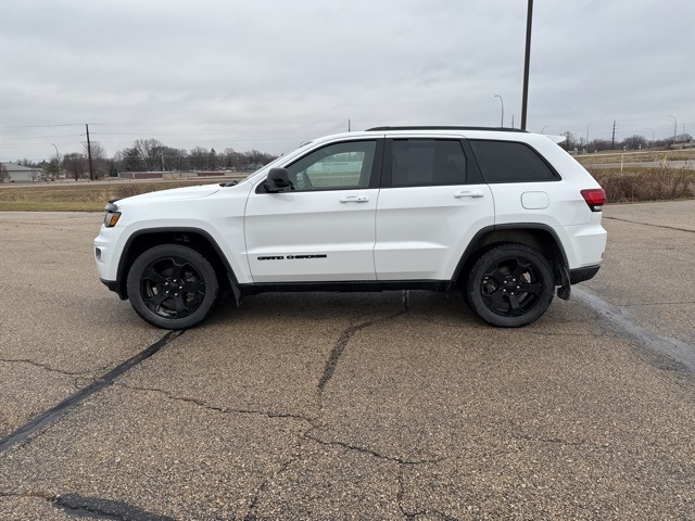 2019 Jeep Grand Cherokee