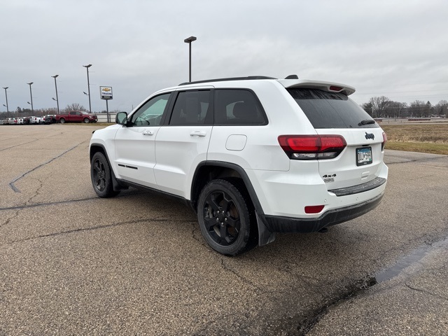 2019 Jeep Grand Cherokee