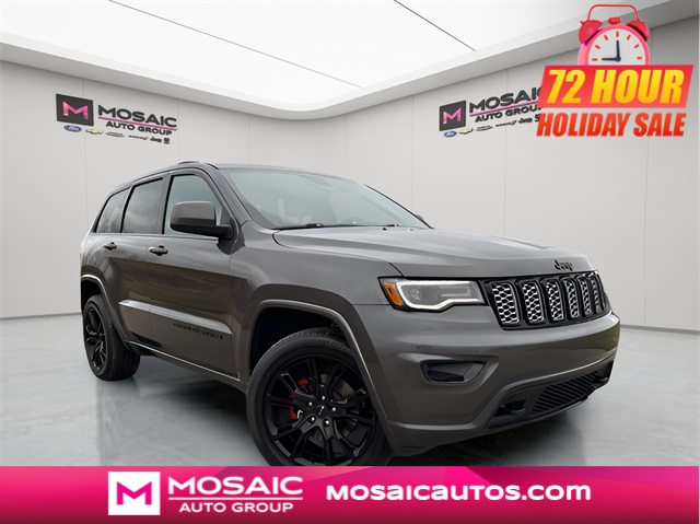 Used 2020 Jeep Grand Cherokee Altitude SUV