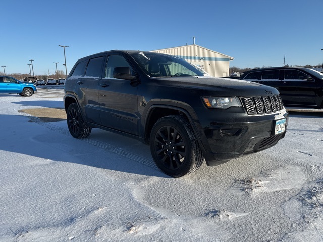 2021 Jeep Grand Cherokee