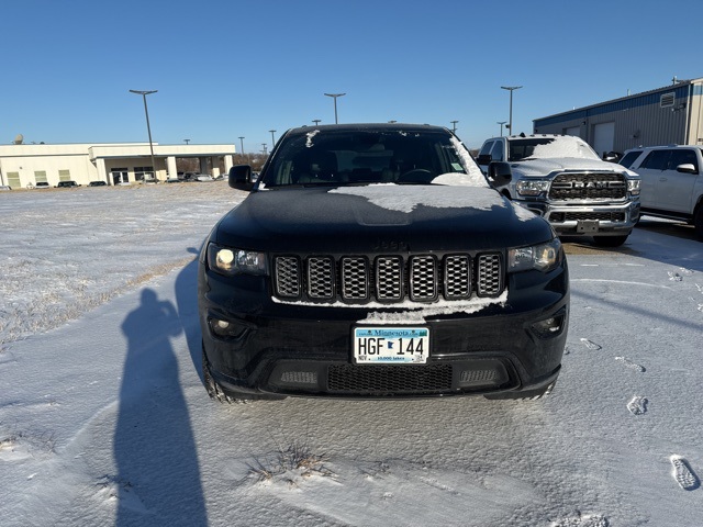 2021 Jeep Grand Cherokee