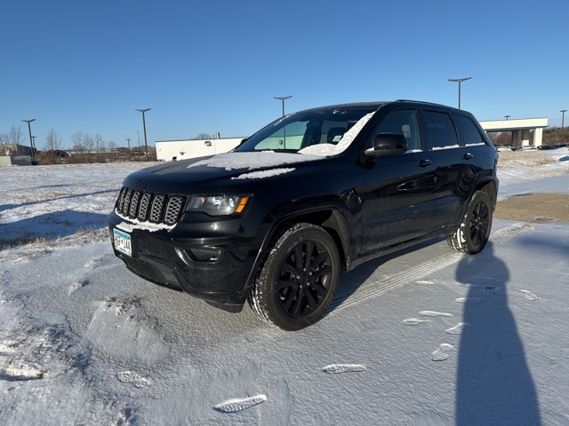 2021 Jeep Grand Cherokee