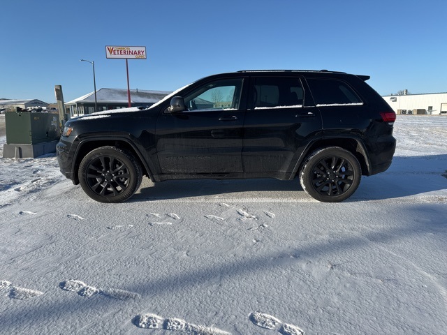 2021 Jeep Grand Cherokee