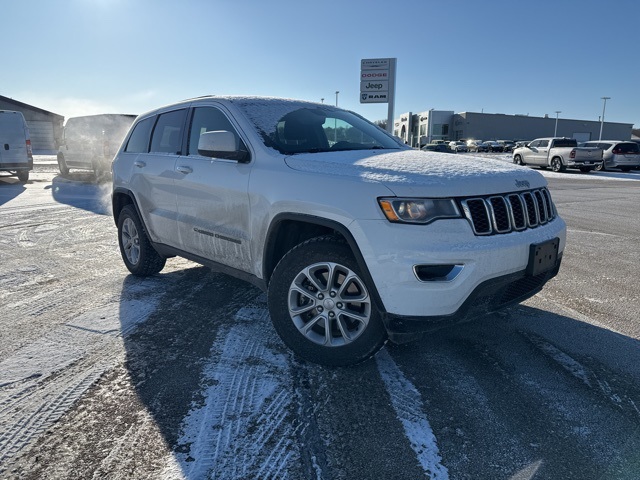 2022 Jeep Grand Cherokee Wk