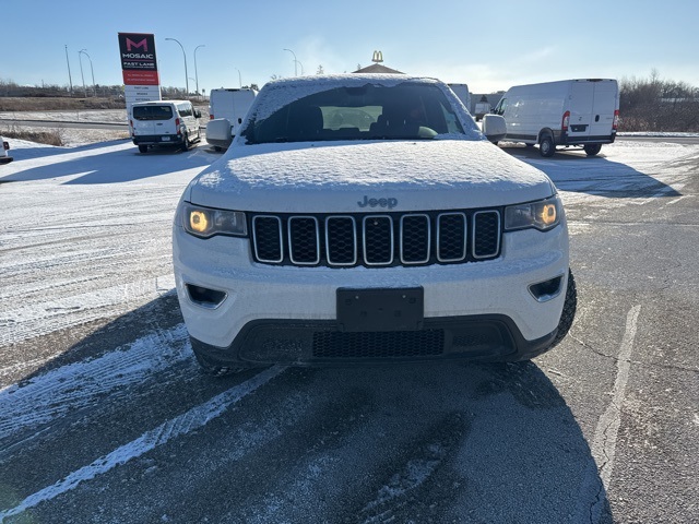 2022 Jeep Grand Cherokee WK