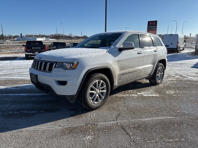 2022 Jeep Grand Cherokee WK