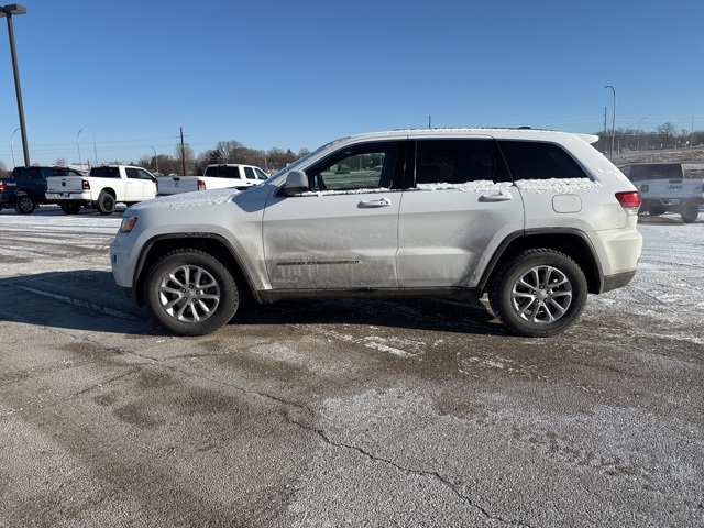 2022 Jeep Grand Cherokee WK