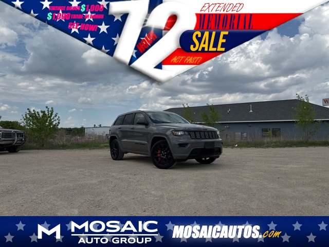 2019 Jeep Grand Cherokee