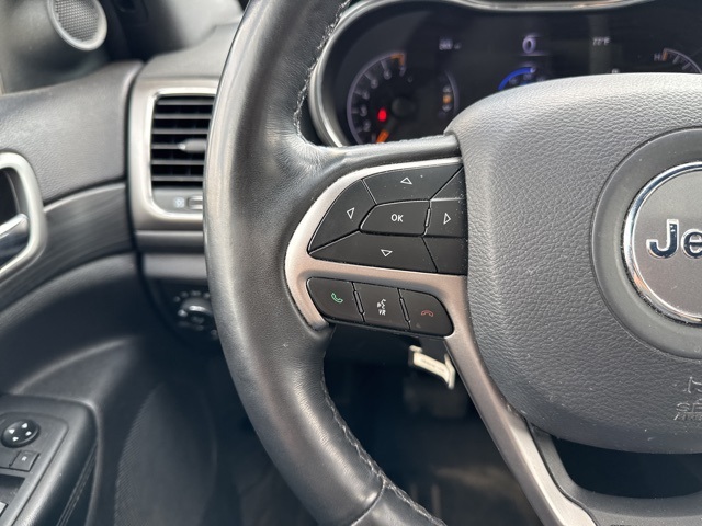 2019 Jeep Grand Cherokee