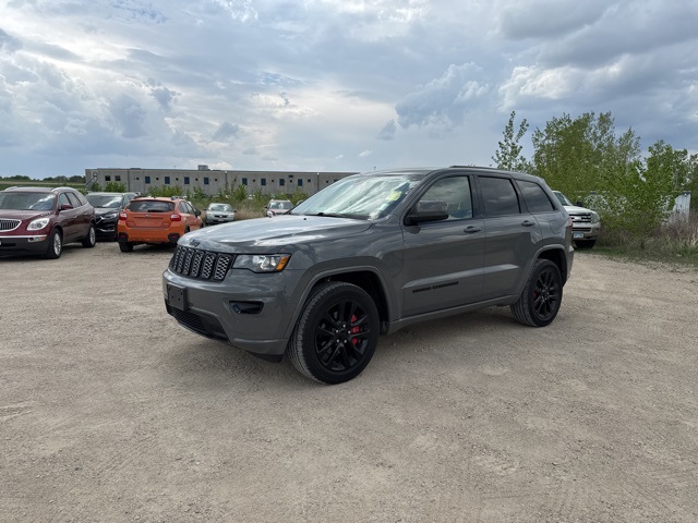 2019 Jeep Grand Cherokee