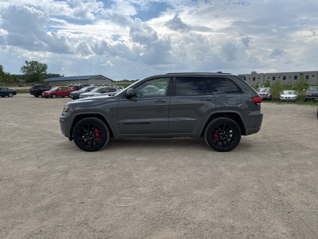2019 Jeep Grand Cherokee