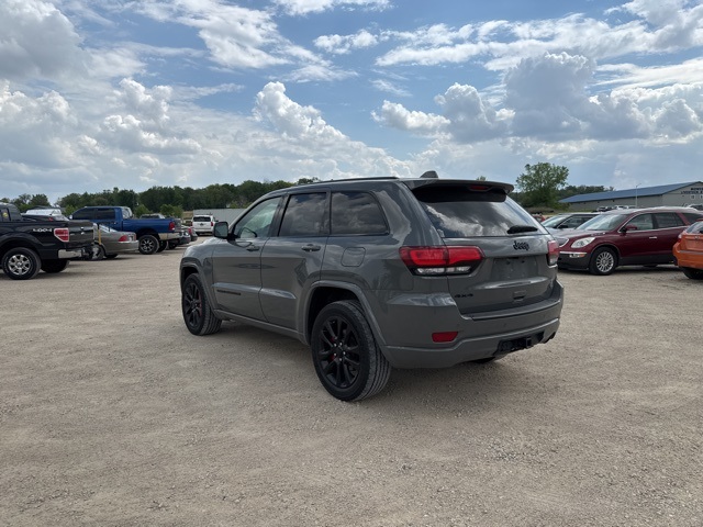2019 Jeep Grand Cherokee