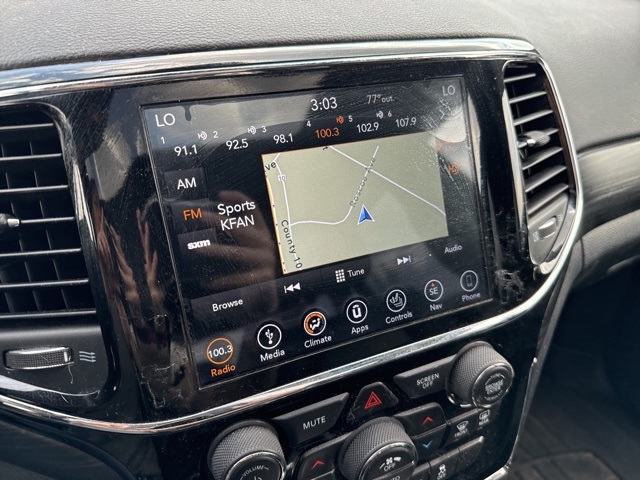 2019 Jeep Grand Cherokee