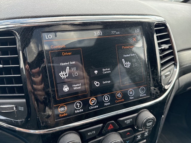 2019 Jeep Grand Cherokee