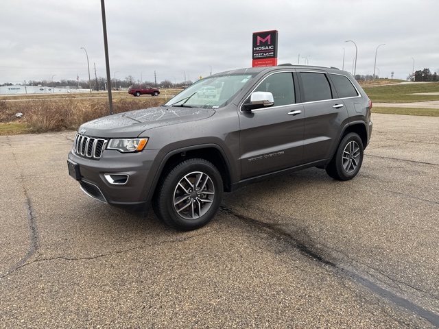 2021 Jeep Grand Cherokee