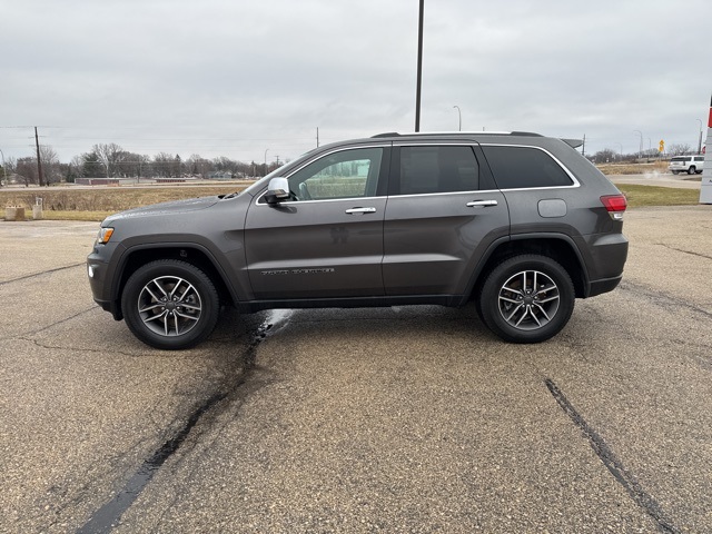 2021 Jeep Grand Cherokee