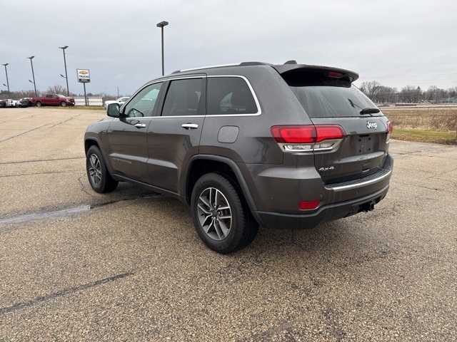 2021 Jeep Grand Cherokee