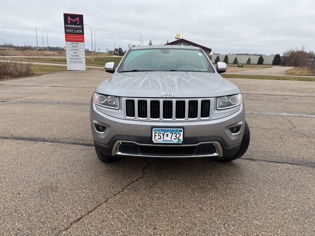 2015 Jeep Grand Cherokee