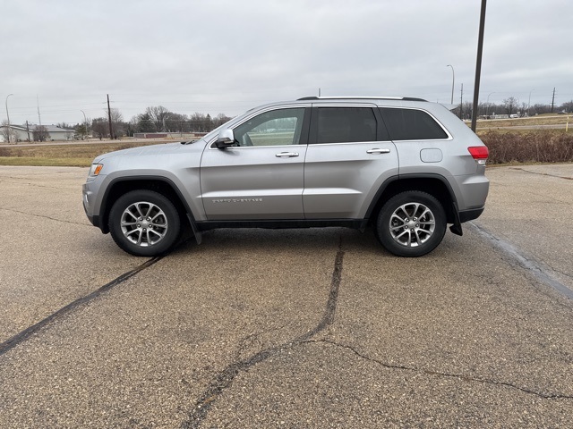 2015 Jeep Grand Cherokee