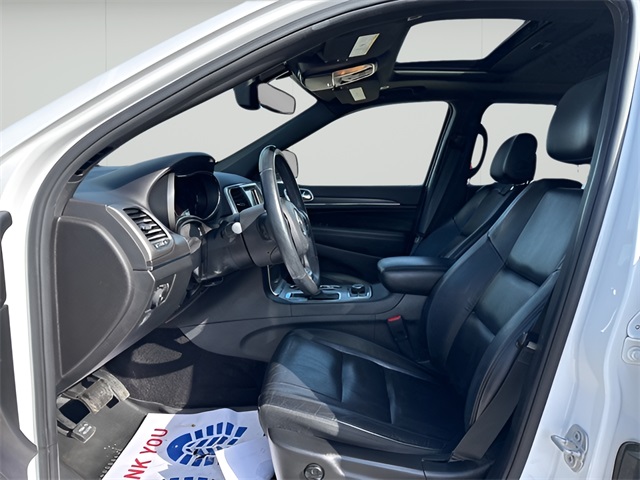 2018 Jeep Grand Cherokee