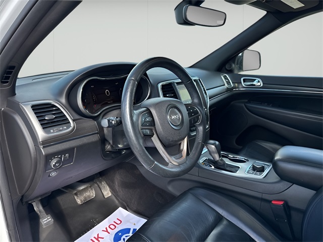 2018 Jeep Grand Cherokee