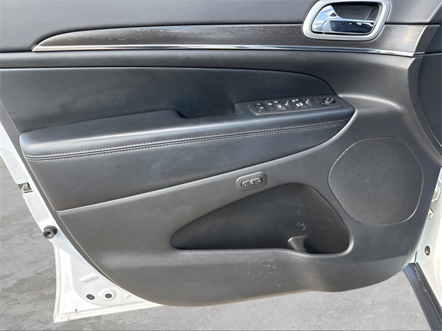 2018 Jeep Grand Cherokee