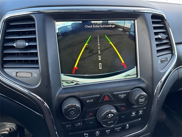 2018 Jeep Grand Cherokee