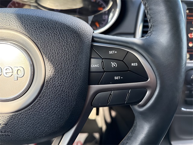 2018 Jeep Grand Cherokee