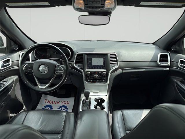 2018 Jeep Grand Cherokee