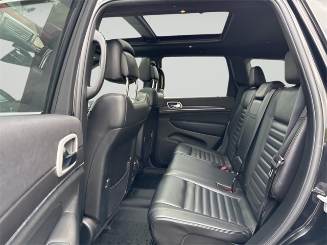 2018 Jeep Grand Cherokee