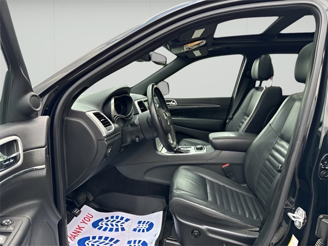 2018 Jeep Grand Cherokee
