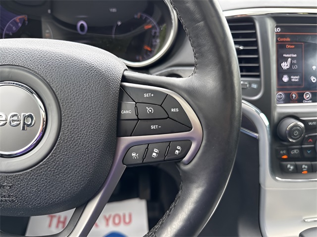 2018 Jeep Grand Cherokee