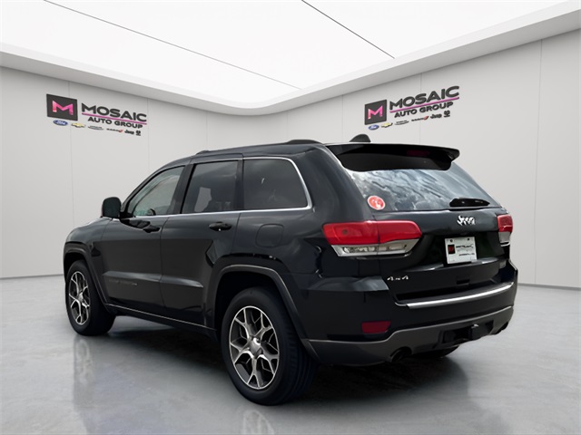 2018 Jeep Grand Cherokee