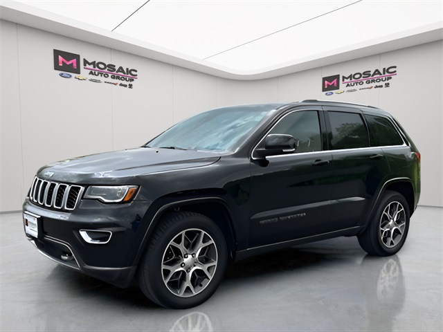 2018 Jeep Grand Cherokee