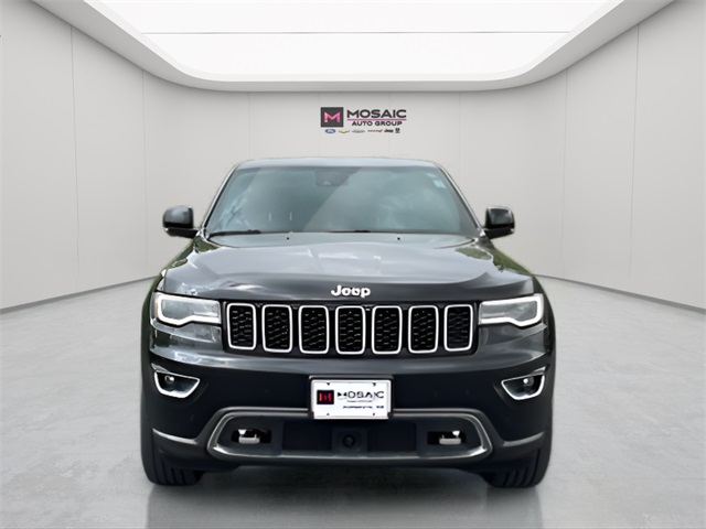 2018 Jeep Grand Cherokee