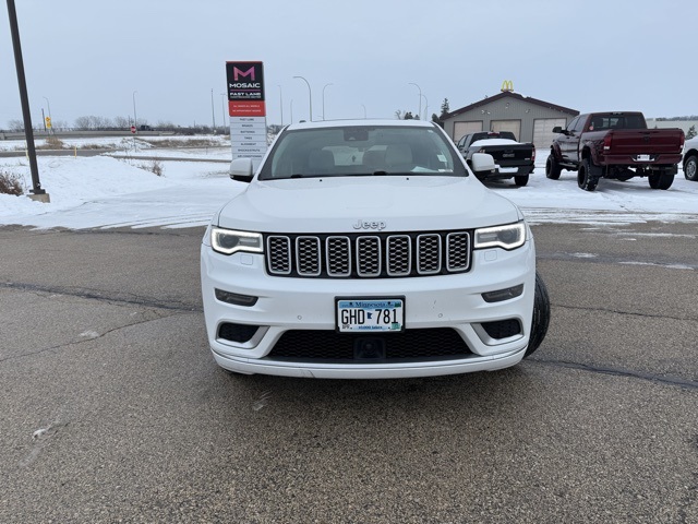 2020 Jeep Grand Cherokee